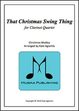 That Christmas Swing Thing... P.O.D. cover